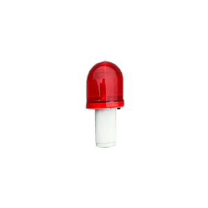 Feu de signalisation LED Tianjiu rouge à rotation 360 degrés pour la sécurité routière - Product Image 1
