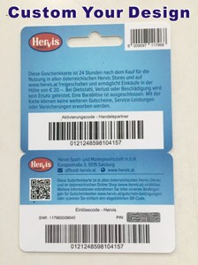 Carte combinée porte-clés 3-en-1 en PVC découpée à l'emporte-pièce, impression offset, logo personnalisé OEM, excellente qualité pour entreprises - Product Image 3