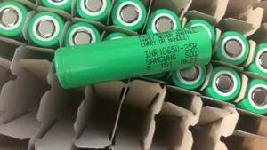 Оригинальный INR18650 25R 20R 35E Цилиндрический литий-ионный аккумулятор Sam-элементы 3,7 В 2500 мАч для солнечной энергии - Product Image 2