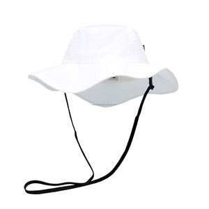 Sombrero de Pescador Deportivo Casual de Ala Ancha, Tela Suave, Impermeable, Protección Solar, Transpirable, Perforado, para Senderismo, Playa, Pesca, Ciclismo - Product Image 2
