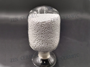 Precio de fábrica, alta pureza, 99,99 cuentas de aluminio, bolas de cerámica de alúmina, Bola de molino de <span class=keywords><strong>2mm</strong></span> - Product Image 6