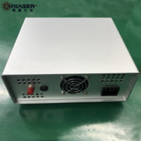 Système laser couplé à fibre haute puissance à lumière bleue 445nm 450nm 455nm 15W avec modulation CW/TTL/analogique pour le soudage au laser