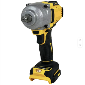 Factory Direct Sales Wrench Cordless 20V 1000N.M <b>Power</b> <b>Tool</b> Brushless Quality Guarantee High-Torque 1/2in Impact DCF-21 DCF-21 - Product Image 5