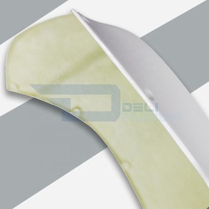 Aileron arrière en fibre de verre de style A90 Supra Hk pour Toyota 2019-2025 A90 A91 Supra GR MK5 Pièces de voiture - Product Image 5