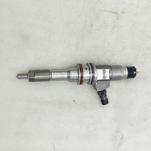 Bộ Phận Động Cơ Diesel Bộ Phun Nhiên Liệu Đường Ray Thông Thường Bộ Phun Nhiên Liệu Động Cơ 0445120006 6M70 ME355278 - Product Image 4