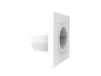 EU-Standard Smart Wandsteckdose WiFi Zigbee RF433 Kinetischer Schalter Fernbedienung Elektrische Steckdose Smart Home Stromsteckdose