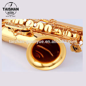 Bbトーンと真鍮ボディ素材プロフェッショナル良質テナーサックス - Product Image 5