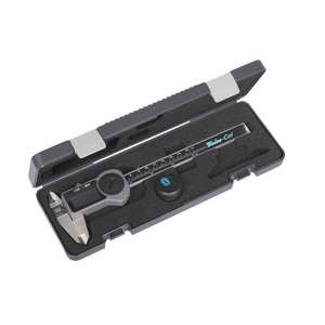 TESA TECHNOLOGY - 00511020 Pied à coulisse numérique universel varnier TWIN-CAL (avec batterie)-ÉTRIERS NUMÉRIQUES EAN 7630041162530 - Product Image 1