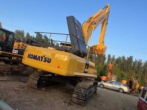รถขุดมือสอง KOMATSU PC400 ราคาถูก คุณภาพเยี่ยม รถขุดมือสอง KOMATSU ขาย - Product Image 5