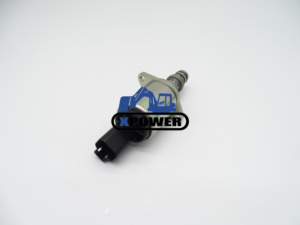 Vanne solénoïde proportionnelle / Vanne solénoïde pilote pour pompe hydraulique TM00501 pour SY55 SY60 SY65 - Product Image 2