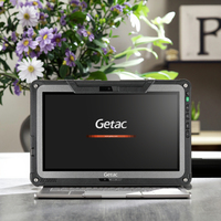 Getac F110 G5 11.6 \ "Ordinateur industriel 8e génération Quad Core I5-8265U 8GB DDR4 RAM 256GB SSD Tablette portable robuste avec FHD