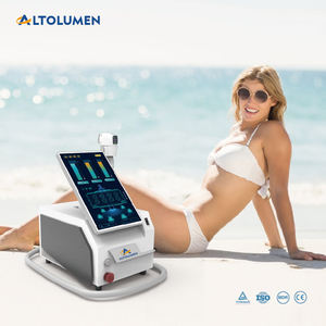 Laser Diodo Portatil Épilation Épilation 1200W 1600W Portable 755 808 1064 Diode Laser Épilation - Product Image 2