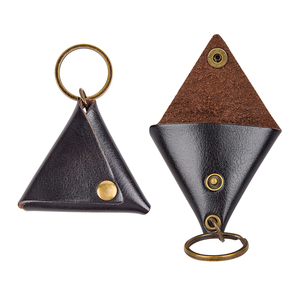 Gitaar Accessoires Lederen Gitaar <span class=keywords><strong>Pick</strong></span> Bag Houder - Product Image 4