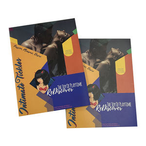 Nouveau produit, impression de magazines pour adultes personnalisés et bon marché, magazine de mode - Product Image 1