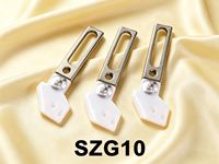 Guide-fil SZG10, Pièces de rechange pour machine à tricoter circulaire, Accessoire pour machines textiles
