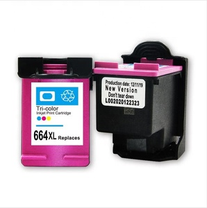 <span class=keywords><strong>Cartouche</strong></span> d'<span class=keywords><strong>encre</strong></span> tricolore 664XL remanufacturée pour imprimantes <span class=keywords><strong>HP</strong></span> Compatible avec <span class=keywords><strong>HP</strong></span> <span class=keywords><strong>DeskJet</strong></span> pour Ink Advantage 2138 3635 <span class=keywords><strong>3638</strong></span> - Product Image 4