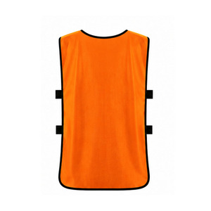 Unisex Soccer <b>Bibs</b> Football <b>Training</b> Vest Lightweight Breathable Practice Wear for Men Women Team Sports and Outdoor Soccer <b>Bibs</b> - Product Image 3