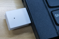 Chipset Nordic NRF52840 BLE5.0 USB Dongle USB IBeacon Pemancar dan Penerima Jarak Jauh