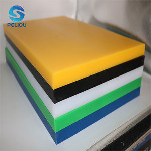 แผ่นเกราะพลาสติก UHMWPE คุณภาพสูง ขายส่งจากโรงงาน มีตัวอย่างให้ดู - Product Image 1