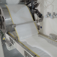 DNW-CK-300SV Vollautomatische Servo-Einwegwindel-Produktionslinie für Erwachsene