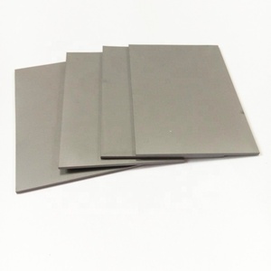 YG15 Tấm Tungsten Carbide Gia Cố Tùy Chỉnh Để Làm Lưỡi - Product Image 5