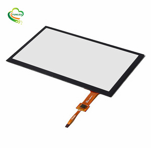 Tùy chỉnh 7 inch màn hình cảm ứng CTP không thấm nước găng tay Stylus Touch Panel Ag AR AF Kính Điện Dung dự đa màn hình cảm ứng - Product Image 1