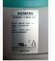 Contrôleur dédié Mass6000 Mass 6000 pour débitmètre, communication RS485 Modbus, unité de contrôle industrielle pour automatisation PLC