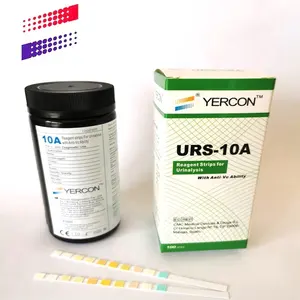 Yarcon-botella de URS-10A, 100 unidades