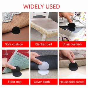 Custom Size Nylon Eco-friendly Circles <strong>Hook</strong> and <strong>Loop</strong> Patch Adhesive Fastener Die Cut <strong>Hook</strong> and <strong>Loop</strong> Sticky Dots <strong>Tape</strong> for Toys - Product Image 5