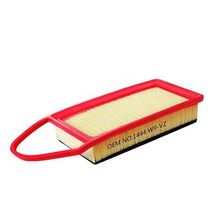 Filtre à air pour <span class=keywords><strong>PEUGEOT</strong></span> 1444.W9, pièces détachées pour automobile, 107. W9 1444W9, 1444 - Product Image 1