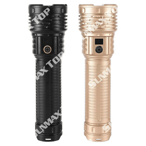 Lampe torche LED rechargeable P250B 60W 4500mAh longue portée - Product Image 2