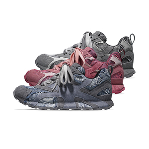 Zapatillas Deportivas Casuales para Caminar al Aire Libre, Zapatillas de Deporte de Cuero Grueso, Zapatillas de <span class=keywords><strong>Tenis</strong></span> Unisex Blancas, Zapatos de Plataforma para Caminar para <span class=keywords><strong>Hombre</strong></span> - Product Image 6