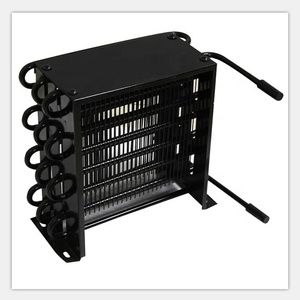 Condensador de tubo de acero Bundy de alta calidad 12U, mini condensador de 4.76mm para piezas de repuesto de aire acondicionado de refrigerador - Product Image 5
