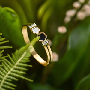 BBBA-03821 กำไลข้อมือแฟชั่น อุปกรณ์เสริมที่หรูหราและมีสไตล์สำหรับผู้หญิง - Product Image 3