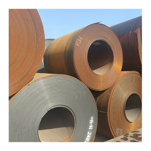 G550 Q235 S235jr <span class=keywords><strong>Hr</strong></span> Crc熱圧延マイルド低ワイヤ炭素鋼コイル - Product Image 6