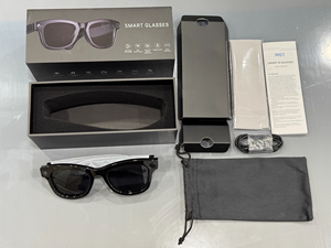 سماعة M01Pro W Pixel wai لترجمة الصور والتعرف على الصور ChatGPT لمكالمات البلوتوث والموسيقى يمكن ارتداؤها - Product Image 4