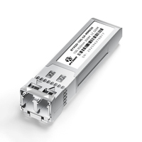 Remise en vrac SFP-10G-ER-SM1550-40KM EML double fibre 10Gigabit LC 1550nm 20KM SFP + Module pour équipement à fibre optique Dell H3C