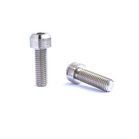 Baut Titanium GR5 M6 M8 M10 Laris Manis, Baut Kepala Silinder Hex Socket Harga Pabrik, Sekrup Allen Kepala Cap