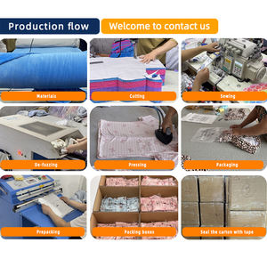 <span class=keywords><strong>Accappatoio</strong></span> Termico in Morbido Flanella Autunno Inverno per Bambini, Set Pigiama Lungo e Spesso per Ragazzi e Ragazze - Product Image 6