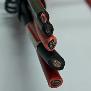 Cavo Solare ad Alta Tensione DC 1500V da 2.5/4/6mm² Cavo Fotovoltaico ad Alta Tensione DC 1500V Monopolare o Bipolare in PVC Rame 100m - Product Image 3
