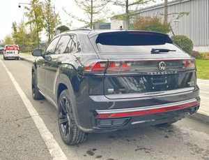 รถยนต์ Volkswagen V W New Teramont X 2.0L 380 <span class=keywords><strong>TSI</strong></span> 4WD ปี 2024 รถ SUV ขนาดกลาง-ใหญ่ ระดับหรู  เครื่องยนต์เบนซิน เกียร์ 7 DCT  มีขายแล้ว - Product Image 3
