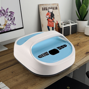 GOOSAM 21*24cm <span class=keywords><strong>Mini</strong></span> presse à chaud de transfert par sublimation portable pour l'impression de tapis de souris sur T-shirt et de sacs en toile - Product Image 1