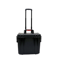 Étui de protection pour objectif d'appareil photo extérieur étanche et antichoc, certifié IP67, avec roulettes, personnalisable OEM/ODM, design léger