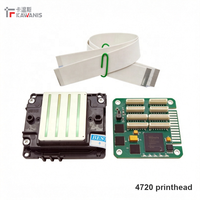 Tête d'impression à base de solvant I3200-A1 neuve pour imprimantes DTF et à sublimation, 100 % compatible