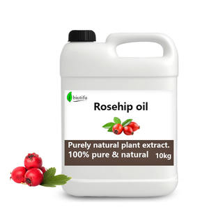 Эфирное масло шиповника оптом, чистое натуральное масло шиповника холодного отжима, масло шиповника для массажа волос органическое - Product Image 3