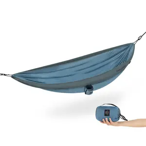 Hamac de Camping gonflable ultraléger, 2 hommes, naturel, nouveauté, 2020