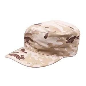 Xinxing topi trucker bordir topi berburu kamuflase kustom Tiongkok untuk dijual