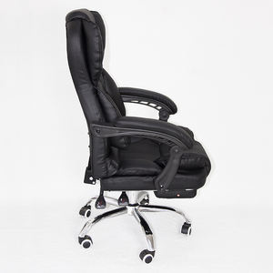 भारी शुल्क उच्च वापस पु चमड़े Chesterfield <span class=keywords><strong>Ergonomic</strong></span> आराम कुंडा कार्यालय की कुर्सी - Product Image 3