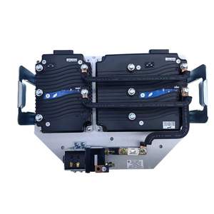 Ensemble de commande de chariot élévateur électrique Doosan B30SE 30030611-00104, unité de contrôle Curtis pour B20SE B25SE B30SE - Product Image 1