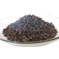 Poudre de fonte pure 95%-99% 40-500mesh poudre de fonte de porc éponge Fe poudre